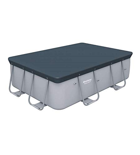 Copripiscina Power Steel Frame 488 x 244 cm