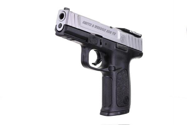 Outerimpact "Micro" Red Dot Adapter für Smith & Wesson SD9VE/SD40VE, Ansicht 7