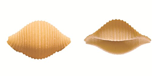 De Cecco Semolina Pasta, Shells No.50, 1 Pound (Pack Of 5) #TOP1
