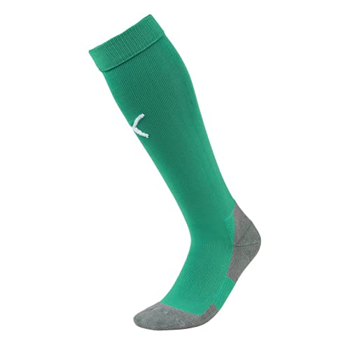 PUMA Herren Team Liga Socks Core Stutzen, Pepper Green-Puma White, 35-38...