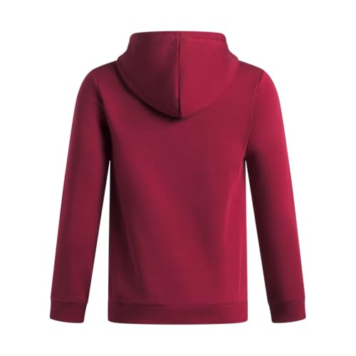 Image of Under Armour Kids Rival Fleece Hoodie (Big Kid)