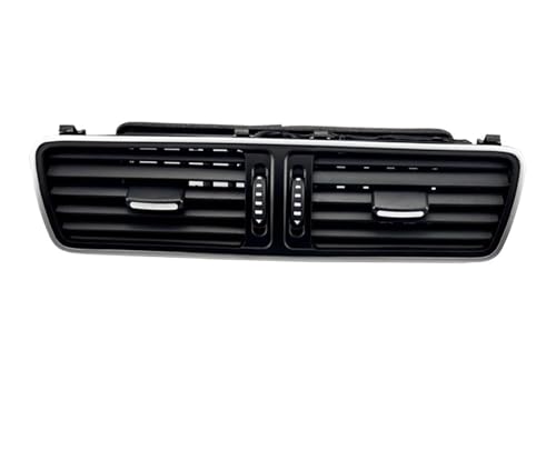 Rejilla salida aire acondicionado central delantero compatible con Passat B7 y R36 LHD