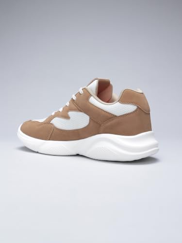 Image of OFF LIMITS Roger Sneakers for Men | Breathable Mesh /Synthetic Construction with Memory Foam Insock and EVA Sole for Easy Movement, College Wear, Travel & Casual Plans