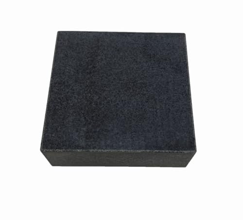 Placa de granito hhip 4401-1596 de seis pulgadas con planicidad libre de deformación 6