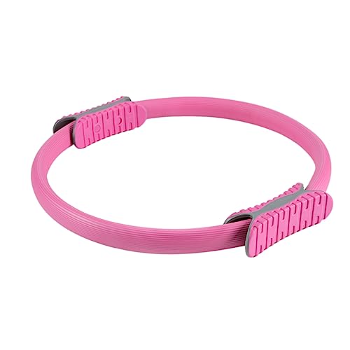 ibasenice Pilates Yoga Ring for Women Non-Slip Exercise Equipment for Balance Glute Training