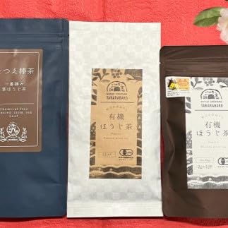宝箱のまつえ有機ほうじ茶 島根県A