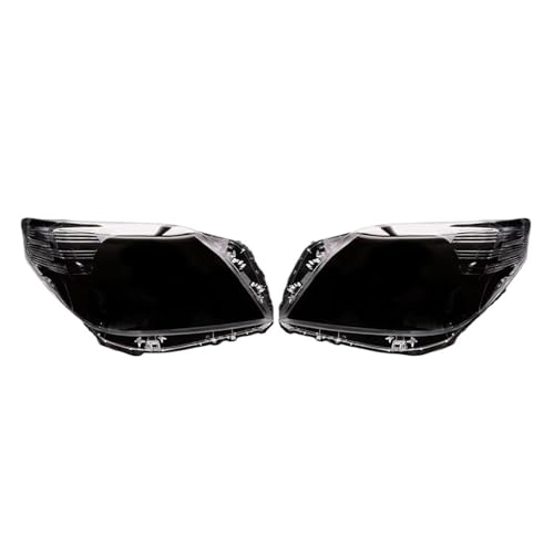 Coque de phare transparente LENTLY pour réparer un optique jauni de Toyota Prado 2010-2013