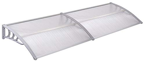 Pensilina Tettoia per Porta per Esterno Modulabile...