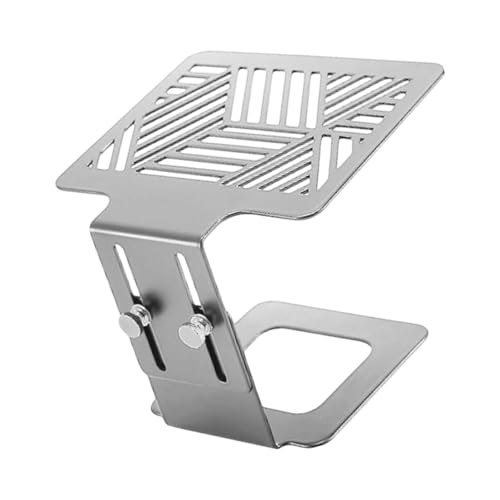 Support de balance à café en acier inoxydable rigide et durable