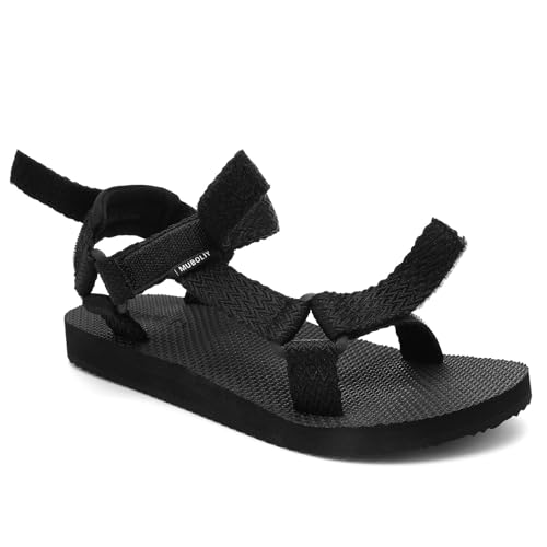 Image of Women's Original Sandals Comfortable Quick-Drying Casual Sport Sandal Walking Hiking Water Sandals With Arch Support 2025