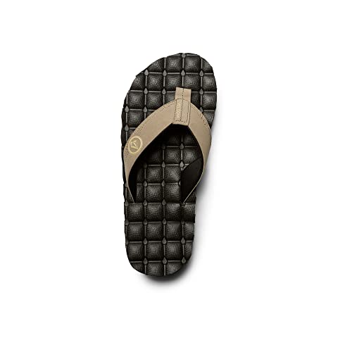Image of Volcom Men's Recliner Sandal Flip Flop