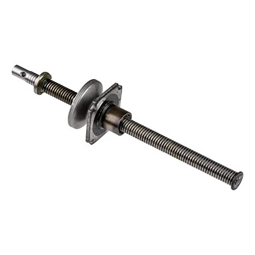 CURT 19284 Replacement Direct-Weld Square Jack Lifting Nut for #28512 by CURT - Used condition - US$53.29