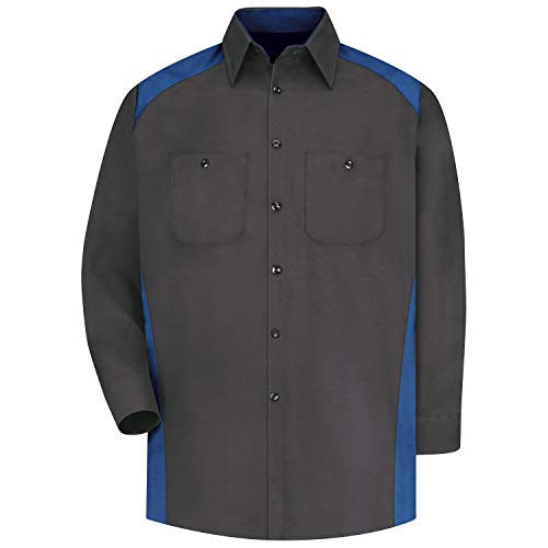 Red Kap Men's RK Motorsports Shirt
