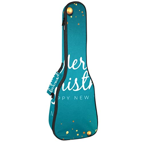 Sac de transport étanche ukulélé ténor housse rembourrée soprano concert 61 cm