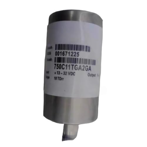 Vacuum Pressure Gauge Gas-Sensitive Sensor Suitable for Laboratory Industrial Use 750C11TGA2GA 13-32 VDC 0-10 Torr