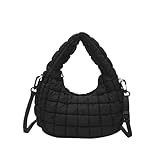 Dimensioni adorabili: leggere e mini;abbastanza per contenere telefoni, occhiali, carte, rossetti e così via;Piccola cartella da polso alla moda per fare shopping e uscire