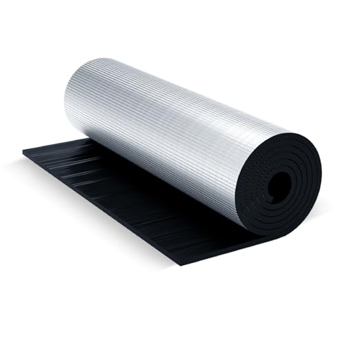 Rouleau de feuille réfléchissante pour radiateur : isolez votre maison cet hiver