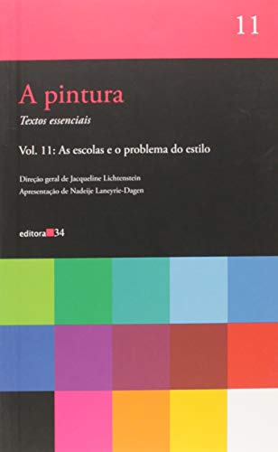 Coleção Pintura - 14 volumes