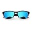 A9|black & Blue Frame / Blue Lens