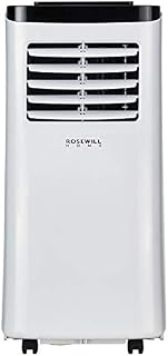 Rosewill RHPA-18001 Portable Air Conditioner, 8000 BTU
