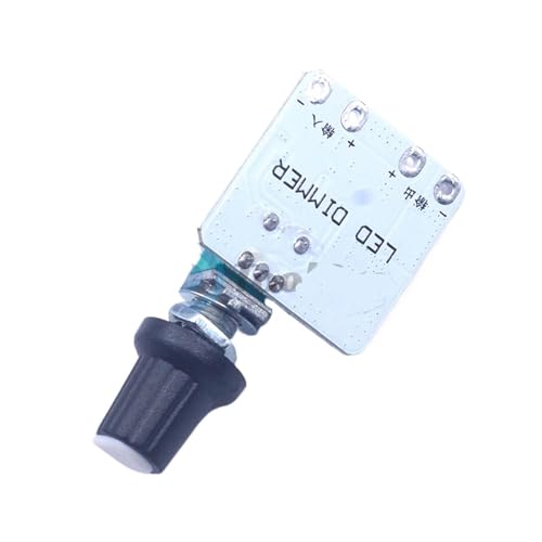 Variateur LED DC 6-24V contrôleur intensité variable pour lampe - 2