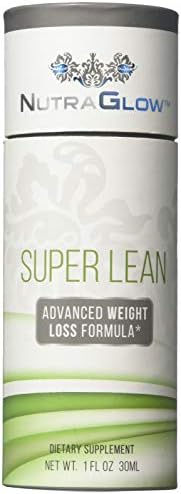 Super Lean: Advanced Weight Loss Supplement - Liquid Sublingual Vegan Diet Drops - Non-Stimulant, Natural Green Tea Extract, Chromium Picolinate & L-theanine to Support Weight Loss for Men & Women