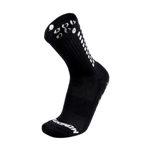 Momentum Anti-Slip Grip Socks for Men and Women Soccer Socks, Soccer, Baseball, Running, Football, Crew Length. 5