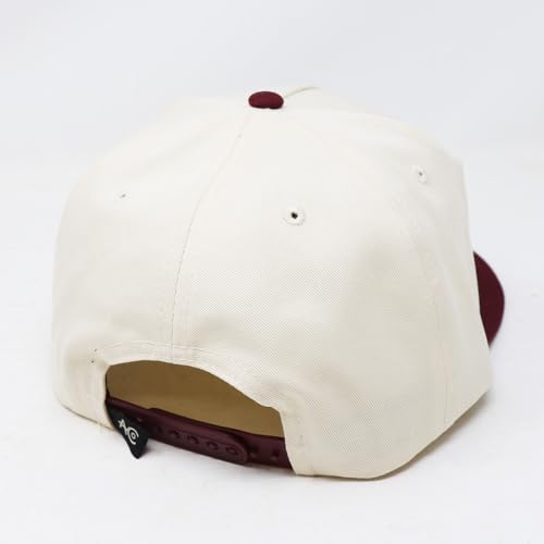 Image of Longhorn Adjustable Snapback Western Hat
