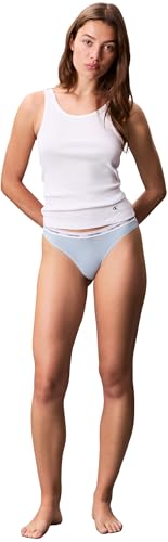 CALVIN KLEIN Thong 5PK Thong Women' - vue 6