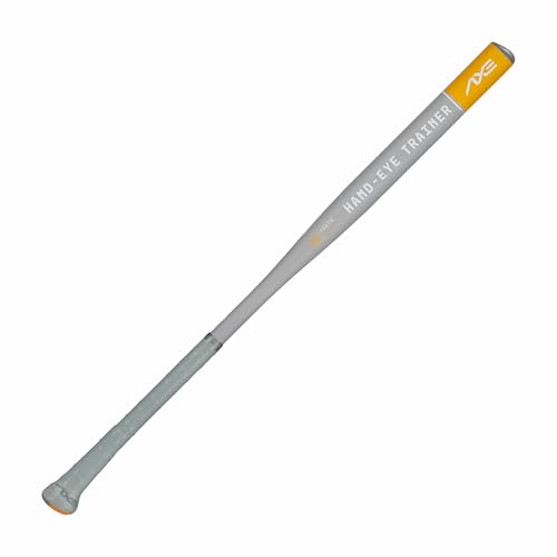 Axe | Hand-Eye Trainer | Skinny Barrel Baseball & Softball Bat (Pro Flared Handle 30 (Youth))