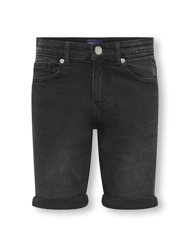 Short en jean Only & Sons garçon pour un look smart casual idéal au collège