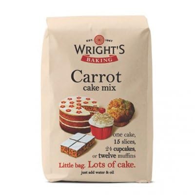Wright's | Carrot Cake Mix 5X500g | Carrot Cake Mix, Which Has A - View #10