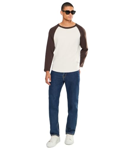 Image of Levi's Men's 502 Taper All My Thoughts 32 34 Inseam
