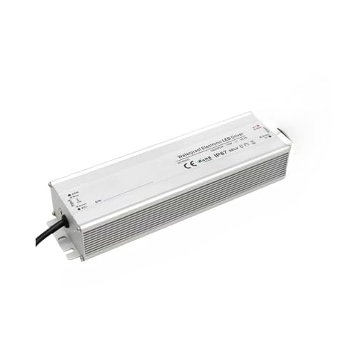 Alimentation à découpage IP67 12V 24V 36V 45V 48V DC 350W 400W LPV-250W-45V