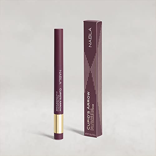 Nabla Cupid's Arrow Longwear Stylo, 3-21 g, Blackberry colour - Image 3