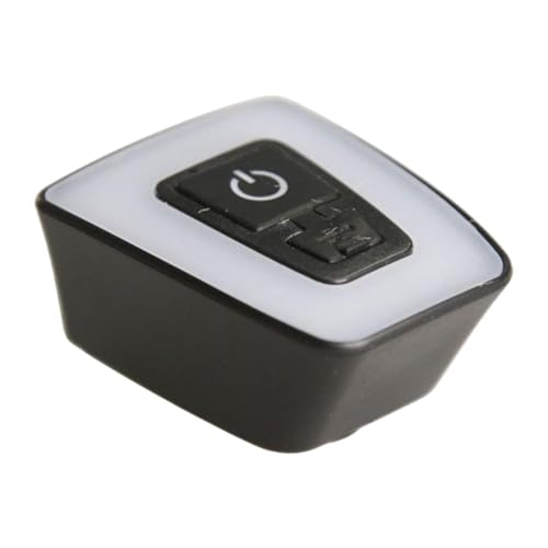 サイクリング用バックライト、サイクリング用ライト - 充電式サイクルヘルメットテールライト,防水サイクルフレームライト、ロードサイクリング、マウンテンサイクリング用の多機能屋外安全ランプ