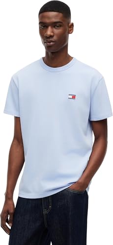 T-Shirt S/S Homme Tommy Jeans pour vos weekends et sorties estivales