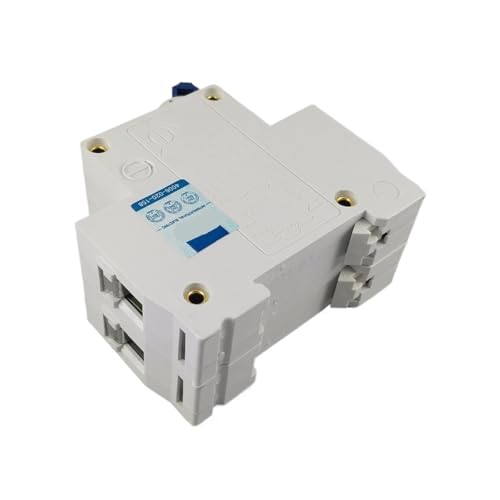 Disyuntor MCB para proteger paneles solares y baterías 440V 4