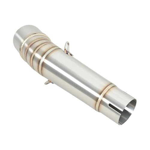 Tuyau d'échappement 51mm pour moto NC700 et NC750X 2012-2023