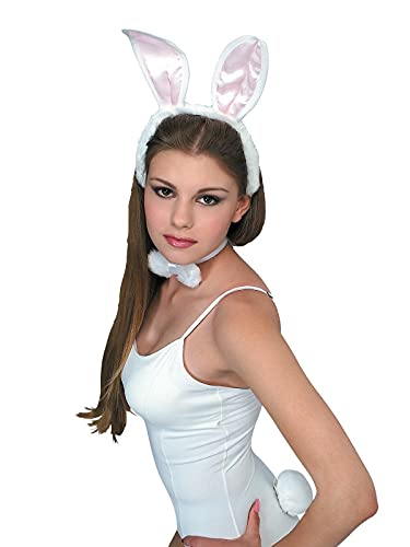Rubie's Costume Bunny Accessory Extra Value Kit, Multi, One Size Costume