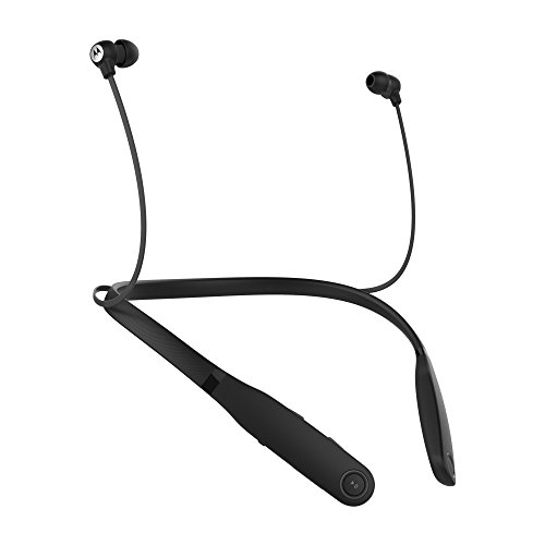 Preisvergleich Produktbild Verve Rider by Motorola - Wireless Stereo Bluetooth In-Ear Nackenbügel-Kopfhörer, mit Alexa-Integration