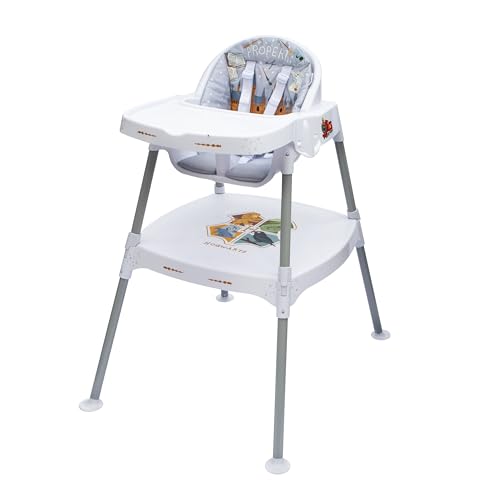 Image of Harry Potter Magical 4-in-1 High Chair | Infant to Kids - Transfigures to Table & Chair by KidsEmbrace