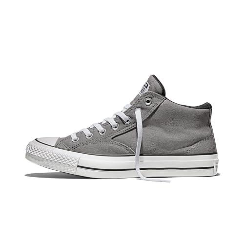 Image of Converse Chuck Taylor All Star Malden Street Canvas & Suede Mid Top