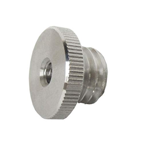 LEXIANG Adattatore a Vite da 1/4 '' a 5/8 per