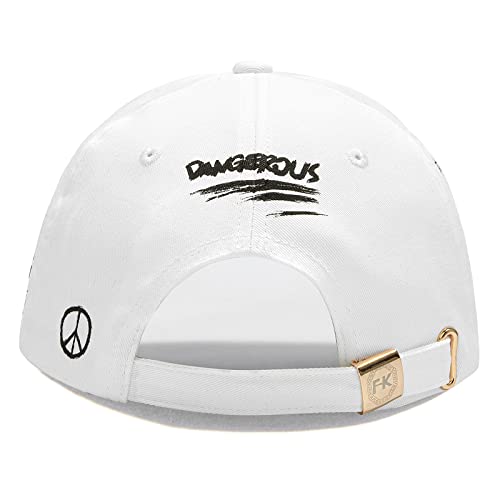 Image of Baseball Cap for Women Men - Adjustable Size Hat | Sun Protection,Colourfast,Moisture Wicking,Ponytail Hole,Wrinkle Free