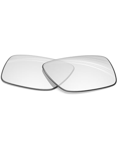 Image of BLAZERBUCK Anti-salt Polarized Replacement Lenses for Oakley Eyepatch 2 OO9136 Sunglass