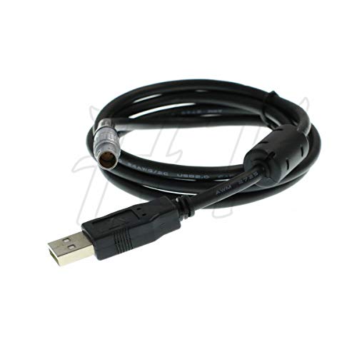 Cable de carga USB de 4 pines macho PD para los equipos de video ikan 3