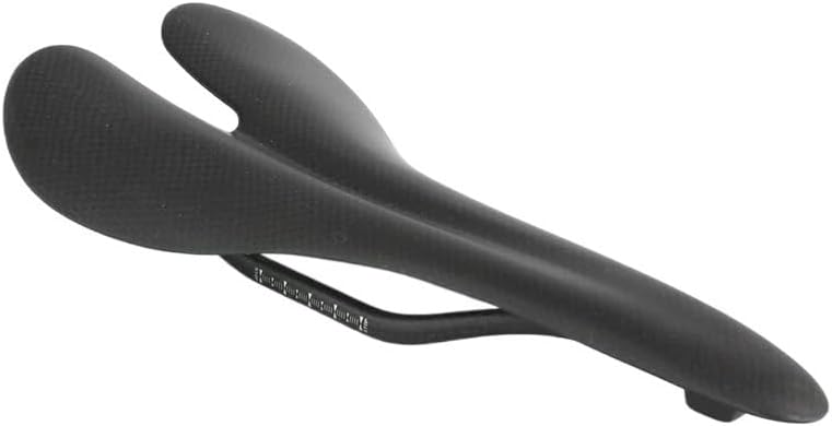 3K Full Carbon Fiber Mountain Bike Saddle Ultralight Seat Cushion for MTB Road Fold Bike Front Seat