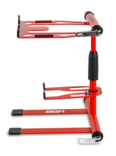 UDG Ultimate DIGI Laptop Stand Red - Image 3