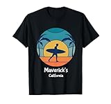 Photo Gallery maverick s california surf vintage tramonto retro surf sun maglietta Photo Gallery maverick s california surf vintage tramonto retro surf sun maglietta